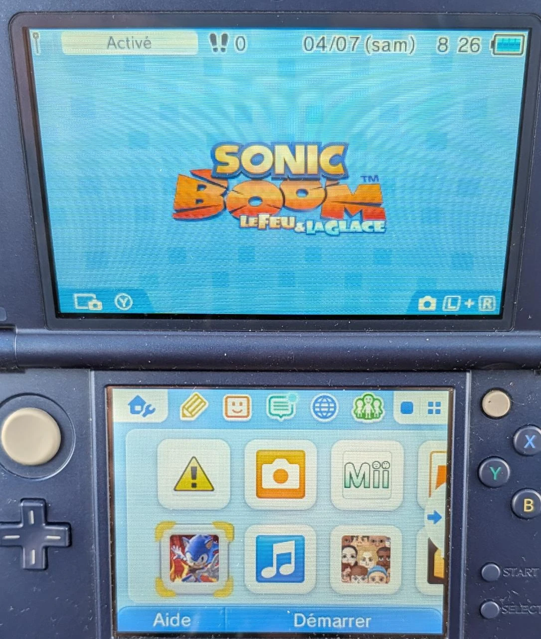 Sonic Boom O Fogo e o Gelo – photo 6